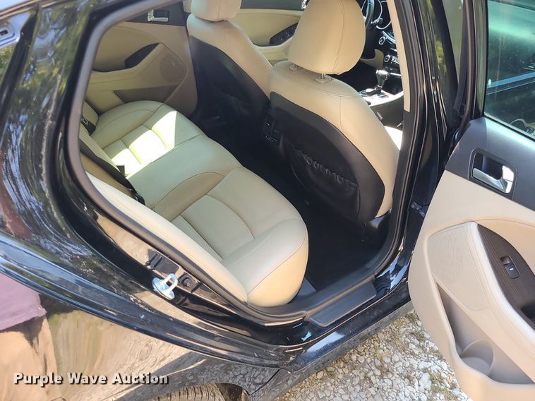 image for item MJ9356 2015 Kia Optima