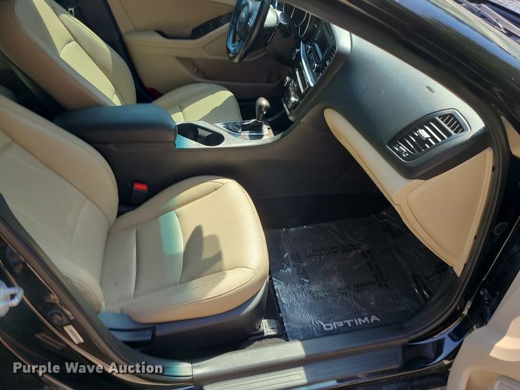 image for item MJ9356 2015 Kia Optima