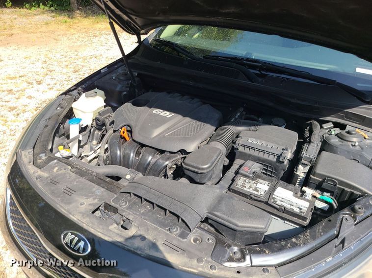 image for item MJ9356 2015 Kia Optima