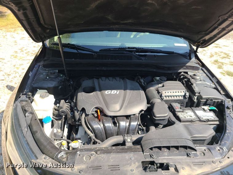 image for item MJ9356 2015 Kia Optima