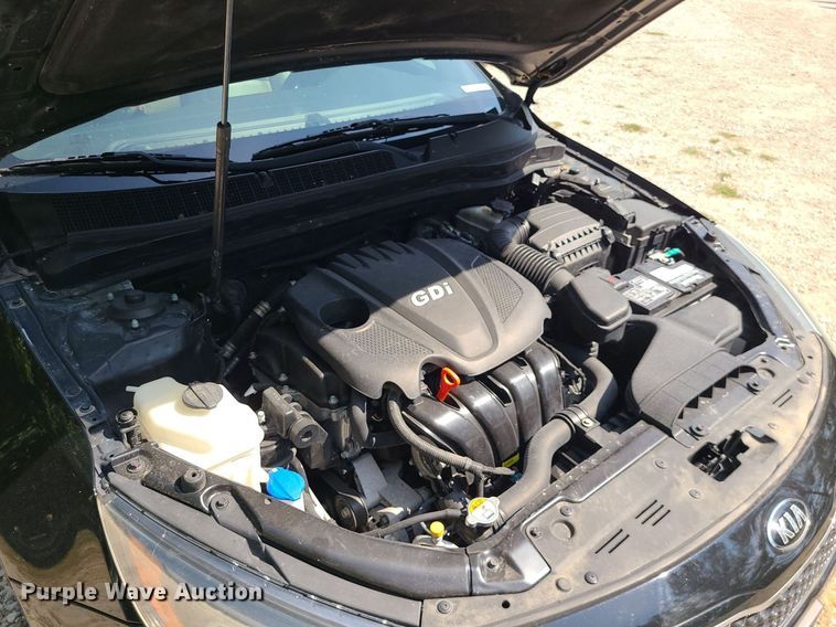 image for item MJ9356 2015 Kia Optima