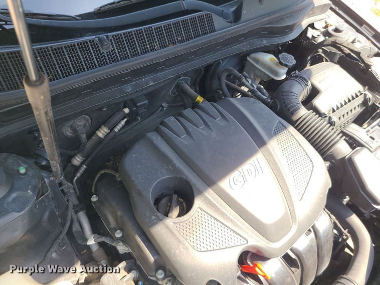 image for item MJ9356 2015 Kia Optima