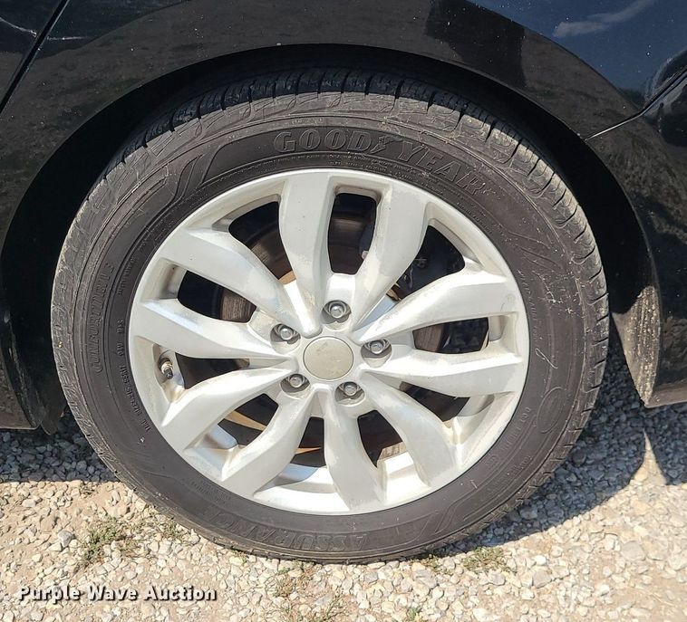 image for item MJ9356 2015 Kia Optima