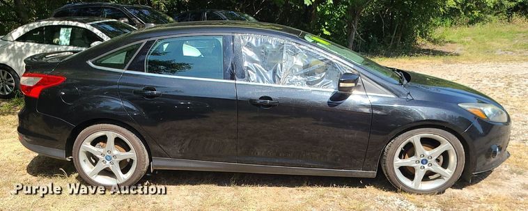 image for item MJ9357 2014 Ford Focus