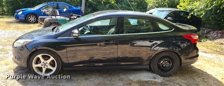 image for item MJ9357 2014 Ford Focus