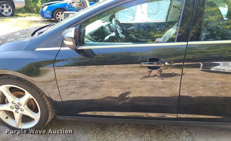 image for item MJ9357 2014 Ford Focus