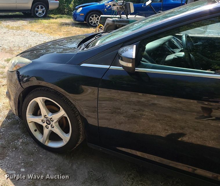 image for item MJ9357 2014 Ford Focus