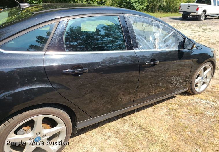 image for item MJ9357 2014 Ford Focus