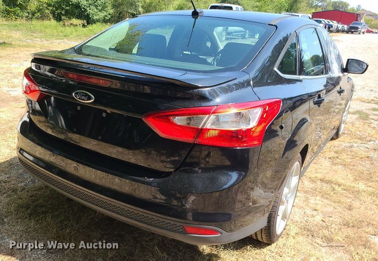 image for item MJ9357 2014 Ford Focus