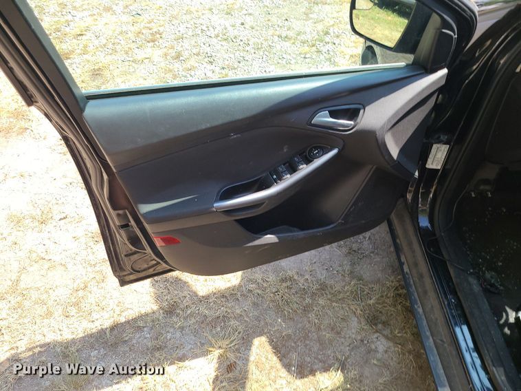 image for item MJ9357 2014 Ford Focus