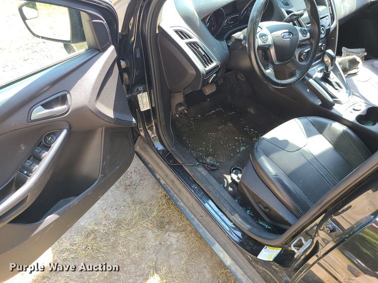 image for item MJ9357 2014 Ford Focus