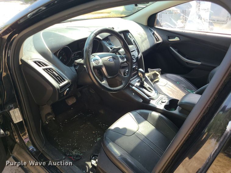 image for item MJ9357 2014 Ford Focus