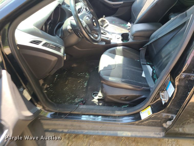 image for item MJ9357 2014 Ford Focus