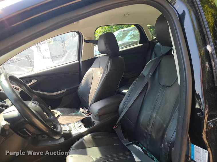 image for item MJ9357 2014 Ford Focus