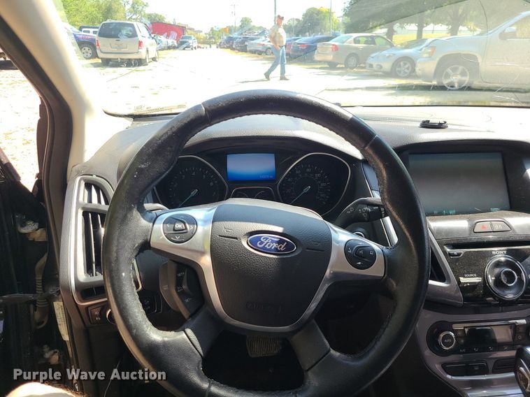 image for item MJ9357 2014 Ford Focus