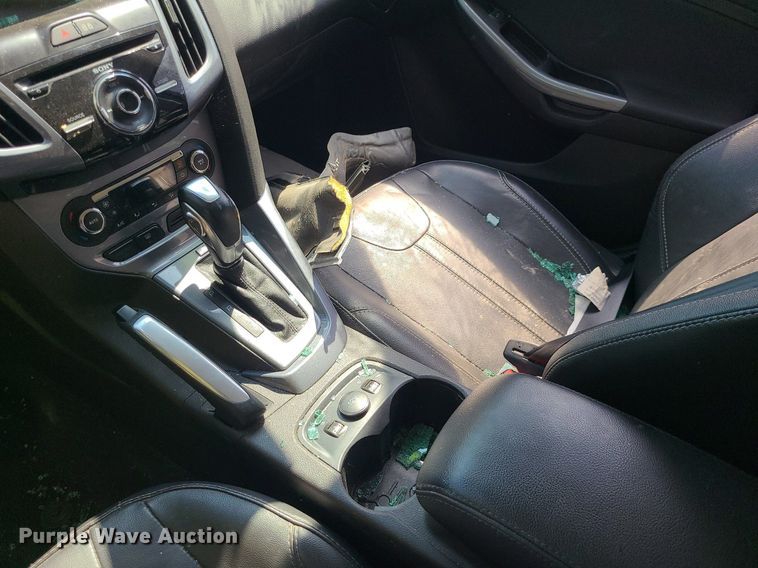 image for item MJ9357 2014 Ford Focus