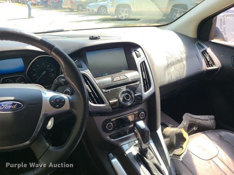 image for item MJ9357 2014 Ford Focus