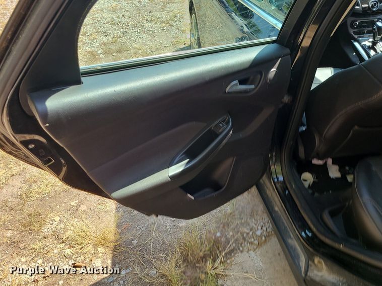 image for item MJ9357 2014 Ford Focus