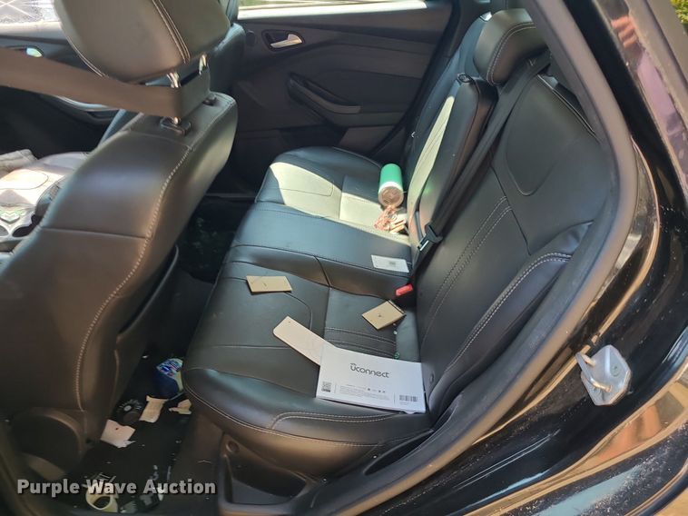 image for item MJ9357 2014 Ford Focus