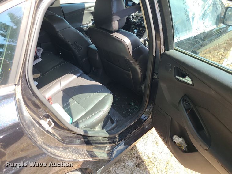 image for item MJ9357 2014 Ford Focus