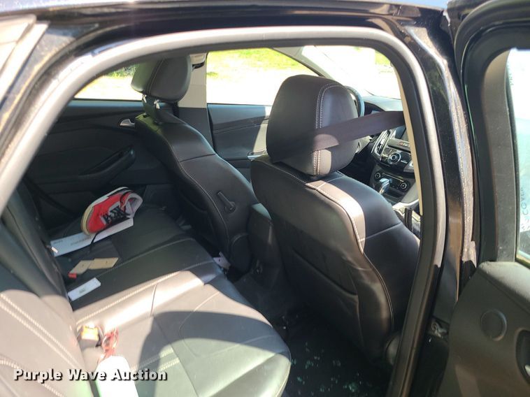 image for item MJ9357 2014 Ford Focus