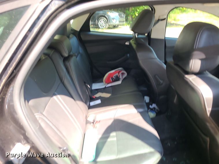 image for item MJ9357 2014 Ford Focus