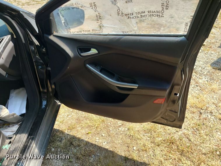 image for item MJ9357 2014 Ford Focus