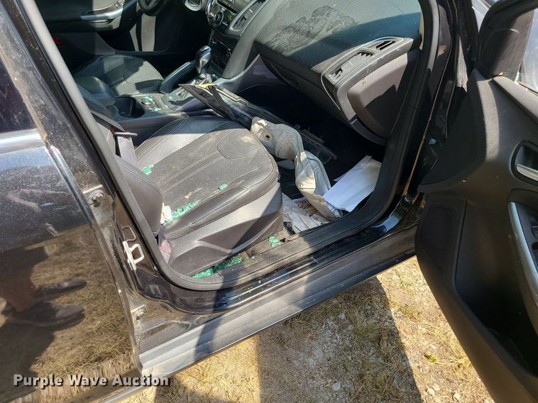 image for item MJ9357 2014 Ford Focus