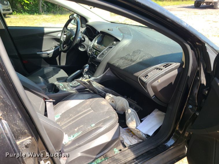 image for item MJ9357 2014 Ford Focus