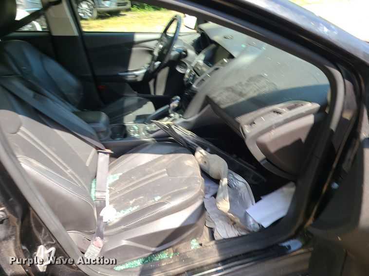 image for item MJ9357 2014 Ford Focus