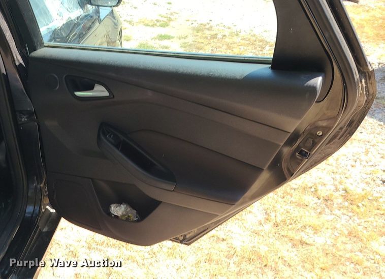 image for item MJ9357 2014 Ford Focus