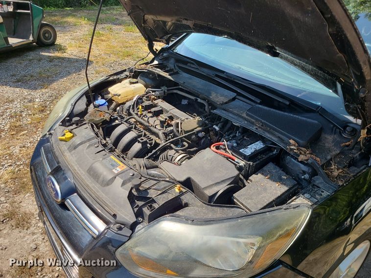 image for item MJ9357 2014 Ford Focus