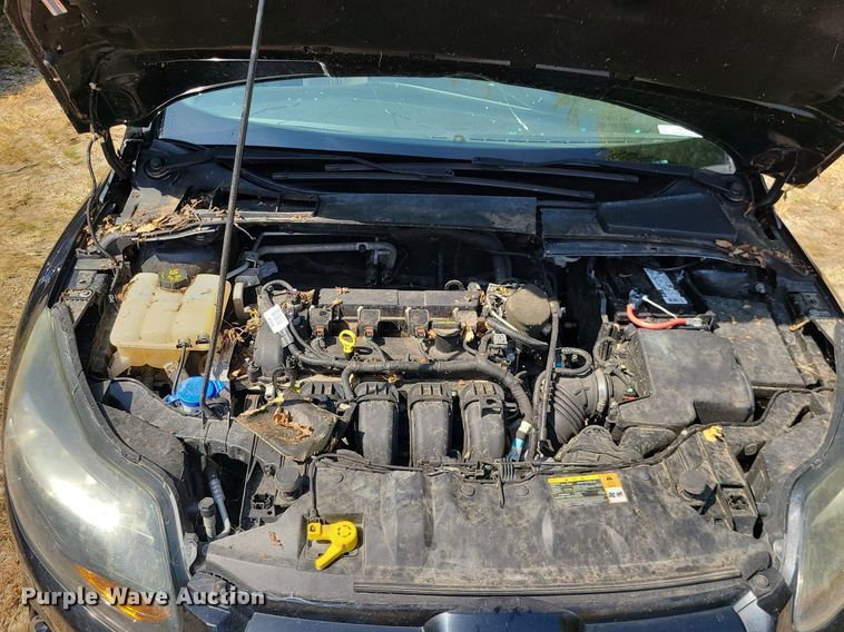 image for item MJ9357 2014 Ford Focus