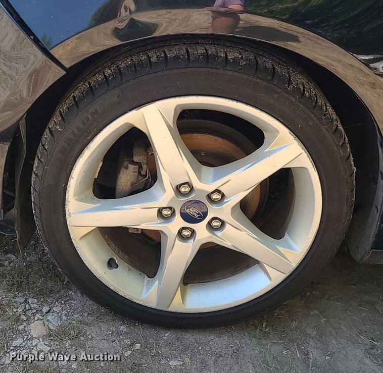 image for item MJ9357 2014 Ford Focus