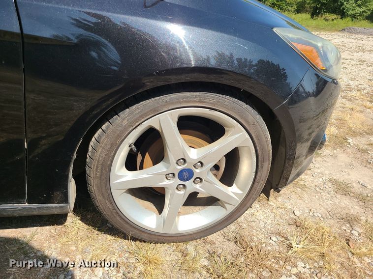 image for item MJ9357 2014 Ford Focus