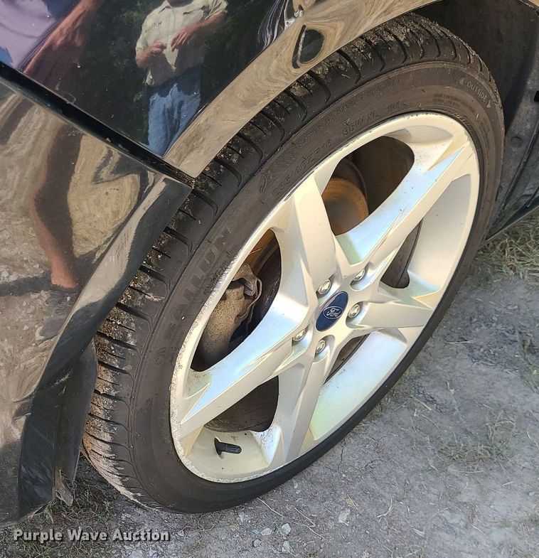 image for item MJ9357 2014 Ford Focus