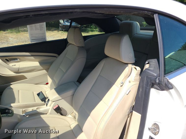 image for item MJ9358 2009 Volkswagen  Eos 