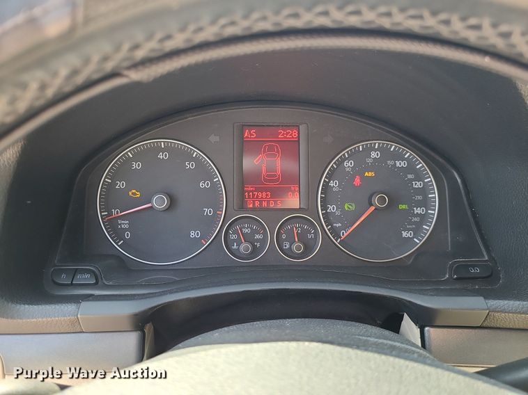 image for item MJ9358 2009 Volkswagen  Eos 