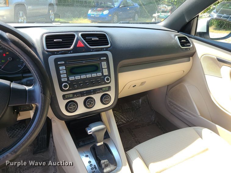 image for item MJ9358 2009 Volkswagen  Eos 