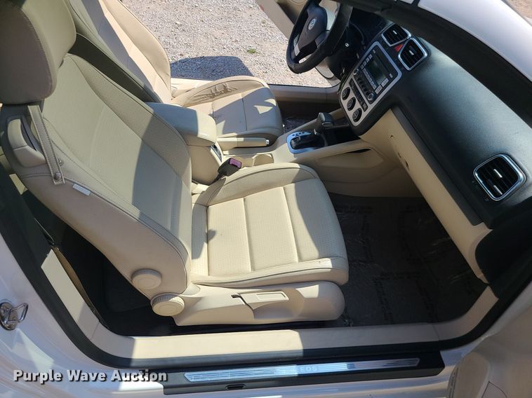 image for item MJ9358 2009 Volkswagen  Eos 