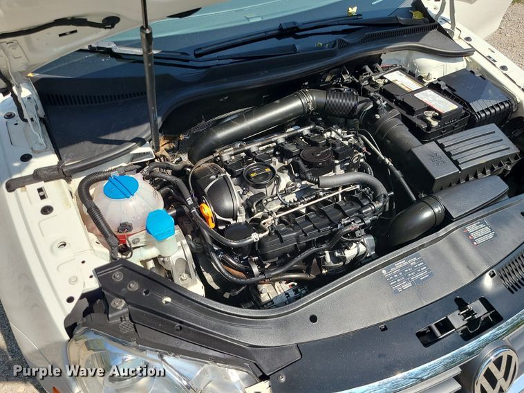 image for item MJ9358 2009 Volkswagen  Eos 