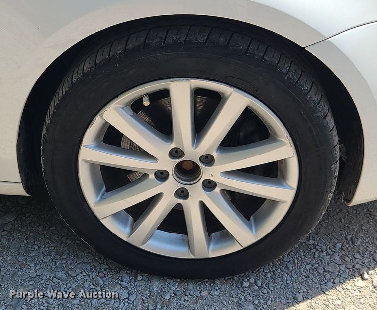 image for item MJ9358 2009 Volkswagen  Eos 