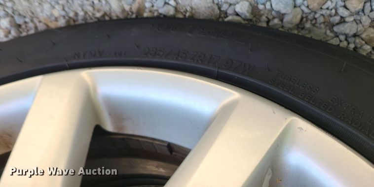 image for item MJ9358 2009 Volkswagen  Eos 