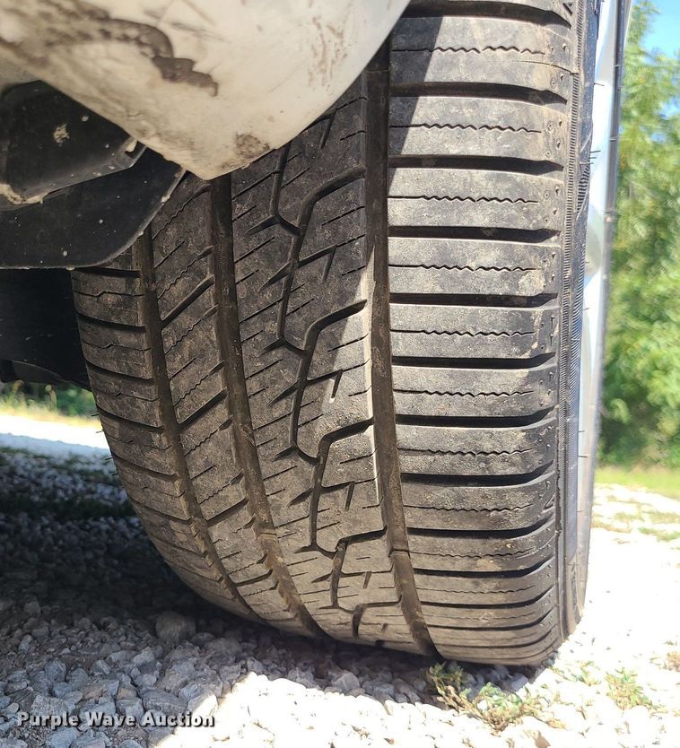 image for item MJ9358 2009 Volkswagen  Eos 