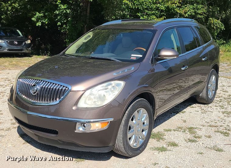 image for item MJ9359 2012 Buick Enclave  SUV