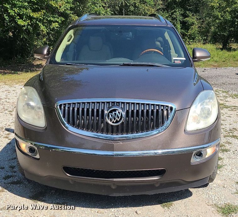 image for item MJ9359 2012 Buick Enclave  SUV