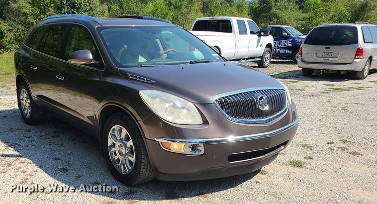 image for item MJ9359 2012 Buick Enclave  SUV