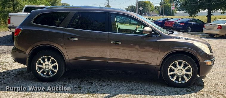 image for item MJ9359 2012 Buick Enclave  SUV