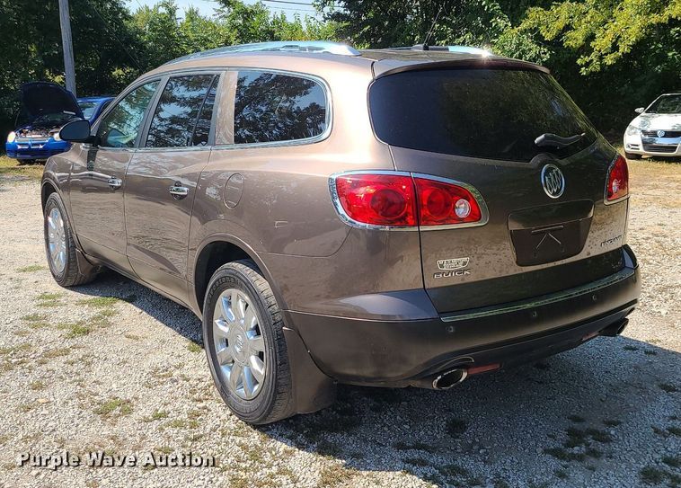 image for item MJ9359 2012 Buick Enclave  SUV
