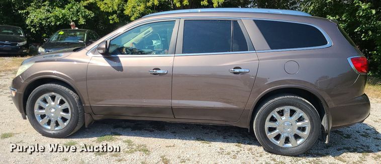 image for item MJ9359 2012 Buick Enclave  SUV